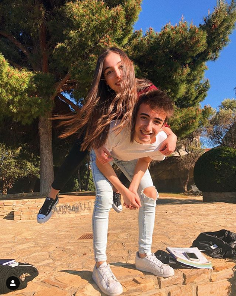 Matteo Sbandi Girlfriend